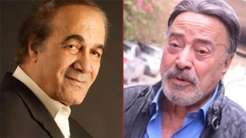 يوسف شعبان : كان نفسي أحضر جنازة محمود ياسين بس عارف إنه هيسامحني