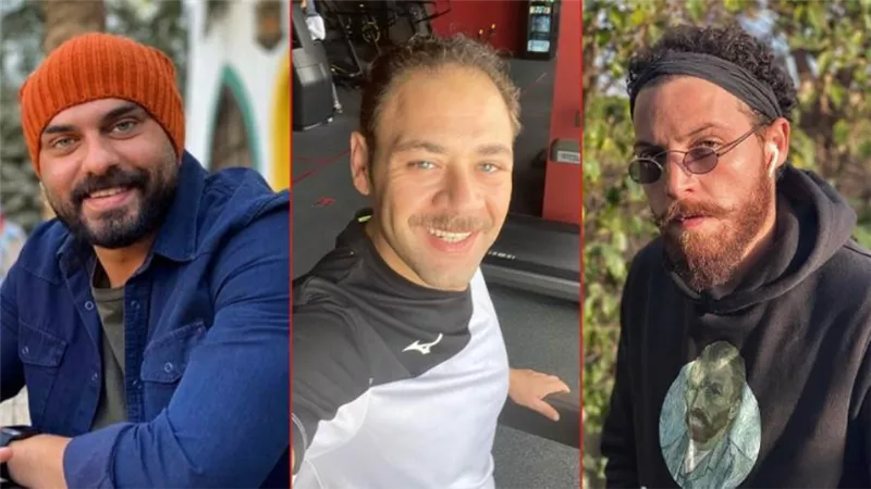محمد على رزق بديل محمود حجازى فى مسلسل أحمد صلاح حسنى