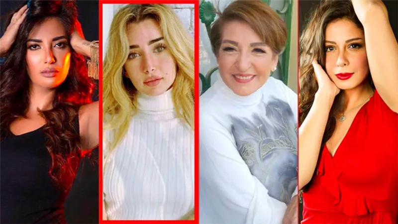 ليلي عز العرب وياسمين رحمي وبسنت النبراوي ينضمون لـ حلوة الدنيا سكر مع هنا الزاهد