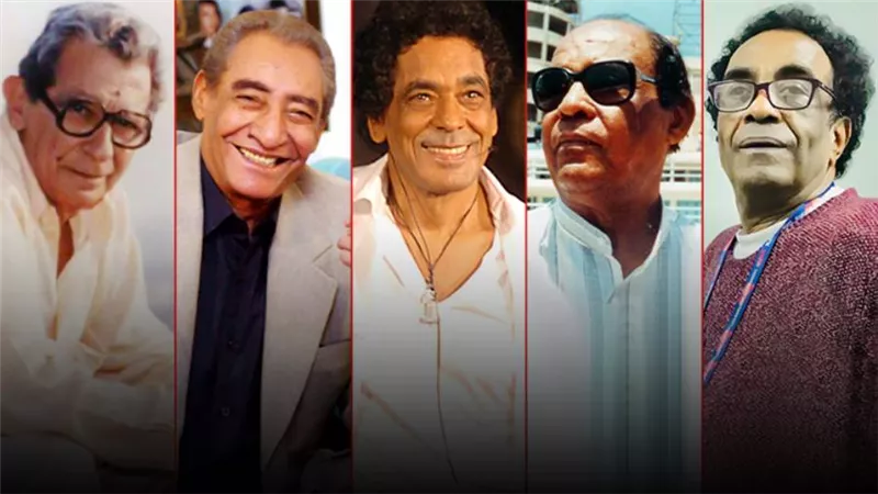 في شهر ميلاده .. نجوم ساهموا في صنع مكانة الكينج محمد منير
