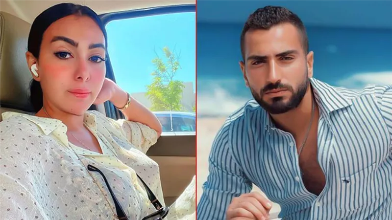 قصة حب تجمع محمد الشرنوبى وميرهان حسين فى فيلم «ريتسا»