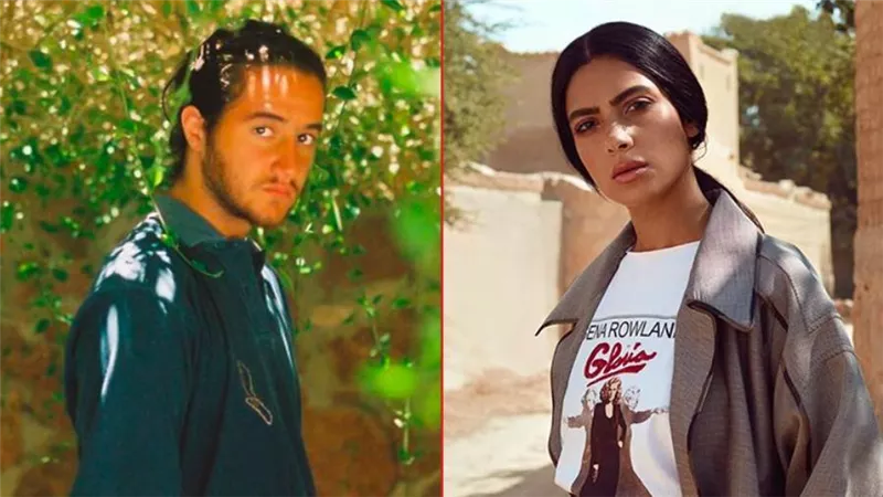 أحمد مالك يجسد شخصية شاب جامعى يعيش قصة حب مع هدى المفتى في مسلسل تحقيق