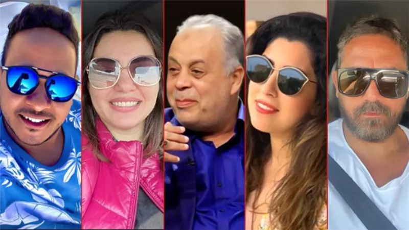 تأييداً لحملة خبر أبيض .. نجوم مصر : أشرف زكي لازم يتراجع عن قراره