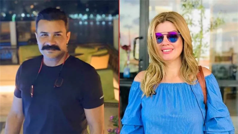 رانيا فريد شوقي معلمة شعبية في مسلسل ضربة معلم مع محمد رجب
