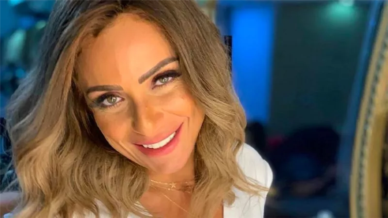 ريم البارودي : أجسد شخصية فاطمة وانتمي إلي طبقة غنية في مسلسل الحرير المخملي
