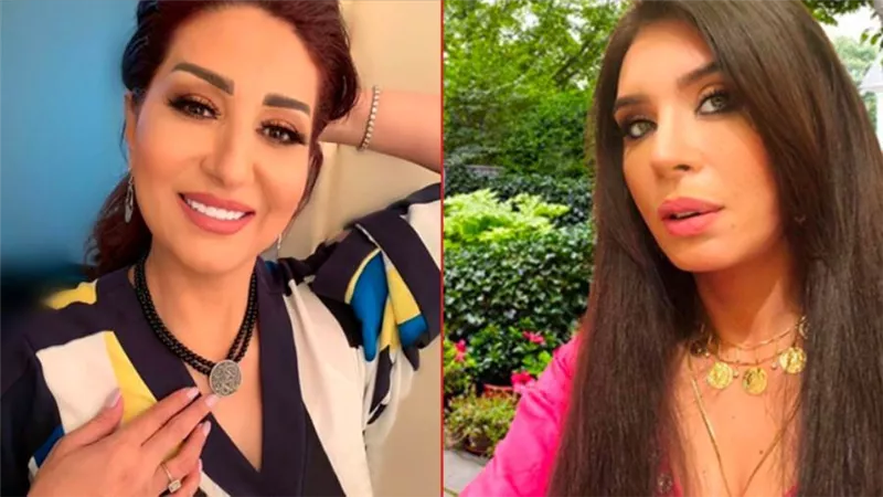 دينا سيدة أعمال من طبقة أرستقراطية في مسلسل هي مع وفاء عامر