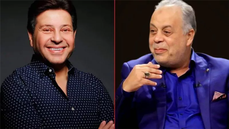 رسالة من نقيب الموسيقيين هاني شاكر إلى نقيب الممثلين أشرف زكي : تركك لموقعك خساره فادحة