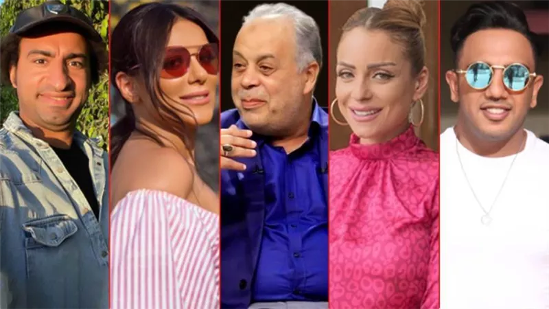 تأييداً لحملة خبر أبيض..  نجوم مصر يرفضون استقالة أشرف زكي