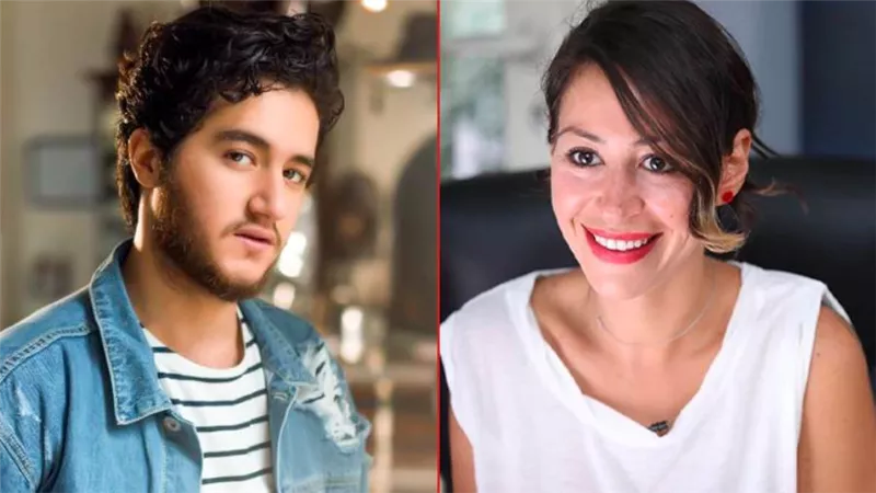 منة شلبي وأحمد مالك يجتمعان في حكاية ضمن أحداث مسلسل نمرة اتنين