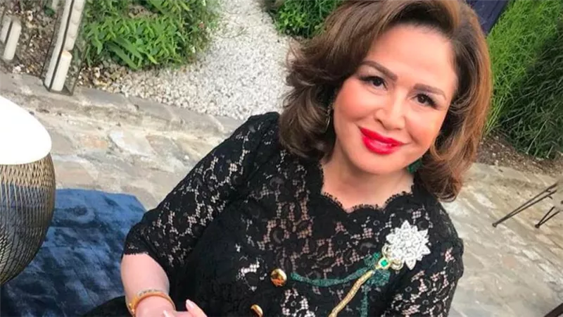 إلهام شاهين : مشاركة فيلمى حظر تجول في مهرجان القاهرة شرف لي وأتلقى عروض لمسلسلات لا تناسبني