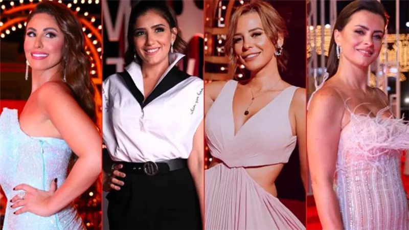 نور وإيمان العاصي ومى عمر ومي سليم ممنوعات من مهرجان الجونة