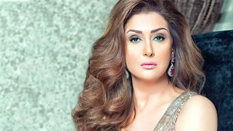 دم غزال اسم مسلسل غادة عبدالرازق فى رمضان 2021