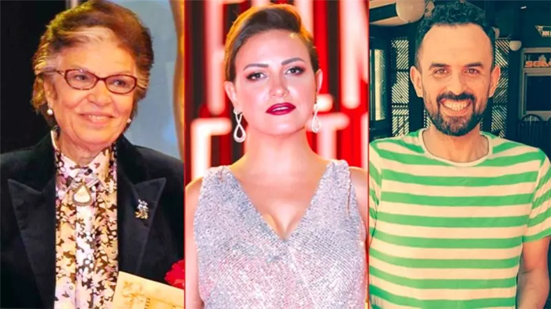 بالأسماء .. أبطال حكاية ربع قيراط من مسلسل إلا أنا مع ريهام عبدالغفور