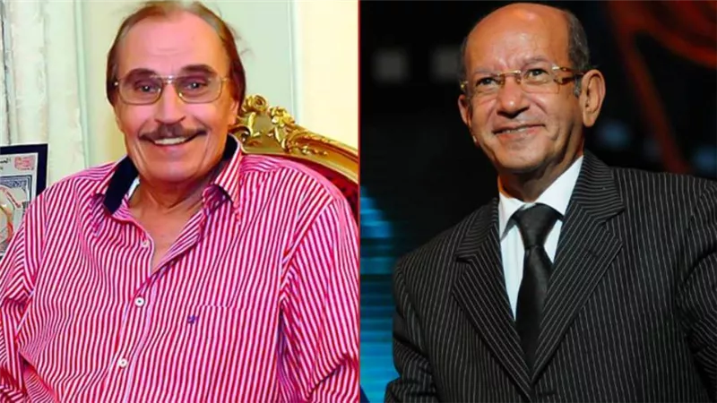 لطفي لبيب وعزت العلايلي عن عدم تكريمهما في مهرجان الجونة : اسألوهم
