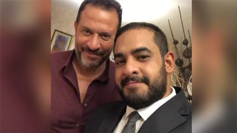 نصيحة ماجد المصري لخطيب ابنته : حطها في عينيك