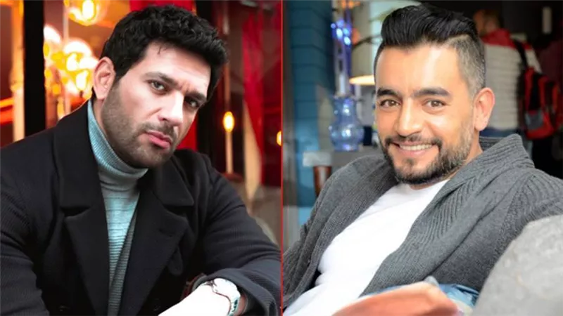 حسن الرداد بطل فيلم تحت تهديد السلاح بعد إعلان أيمن بهجت قمر انسحاب هاني سلامة