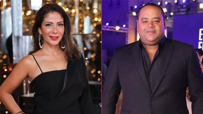 منى زكي ومحمد ممدوح ينتهيا من تصوير مسلسل تقاطع طرق بعد 3 أسابيع