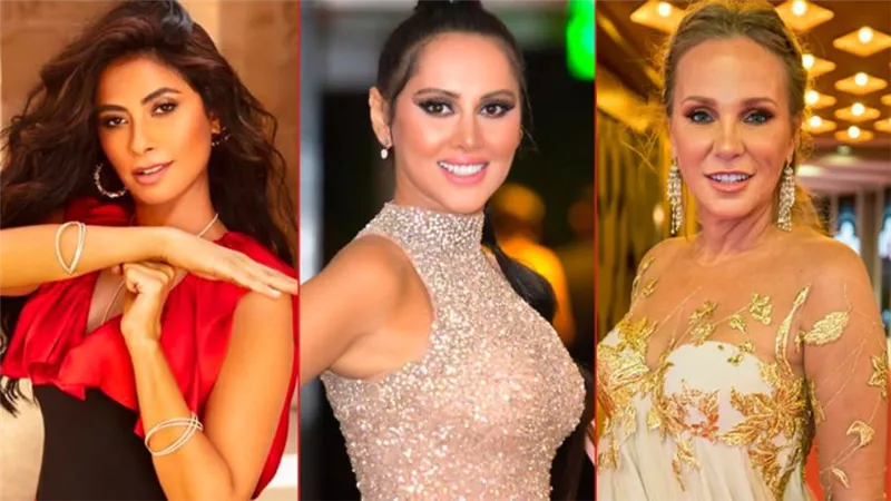 ياسمين رئيس وروبي وشيرين رضا على قائمة المرشحات لفيلم ڤينوس إخراج هادي الباجوري