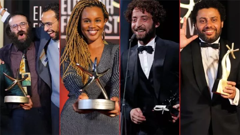 بالأسماء .. قائمة الفائزين بجوائز مهرجان الجونة السينمائي