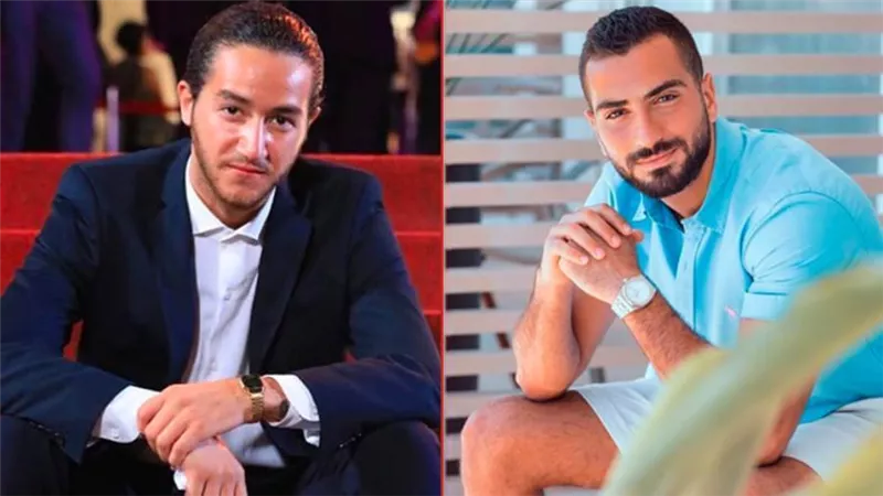 محمد الشرنوبي بديل أحمد مالك في فيلم جارة القمر مع كريم فهمي وياسمين رئيس