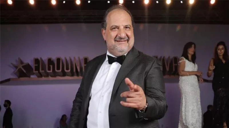 خالد الصاوى يعتزم تقديم شكوى ضد المنتج أحمد عبدالباسط بسبب توقف فيلم شريط 6