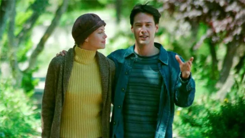 فى أول يوم نوفمبر .. أبرز 5 معلومات عن فيلم Sweet November