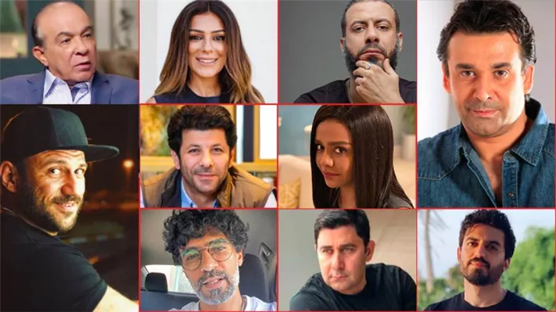 القائمة الكاملة لأبطال مسلسل الاختيار 2 بطولة كريم عبدالعزيز وأحمد مكي