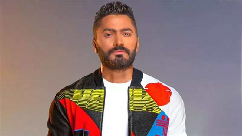 3 أغاني من ألبوم خليك فولاذي لـ تامر حسني تحقق 28 مليون مشاهدة في أيام قليلة