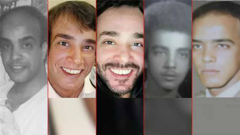 بالصور .. التطور الطبيعي لـ جان الكوميديا سليمان عيد علي الإنستجرام