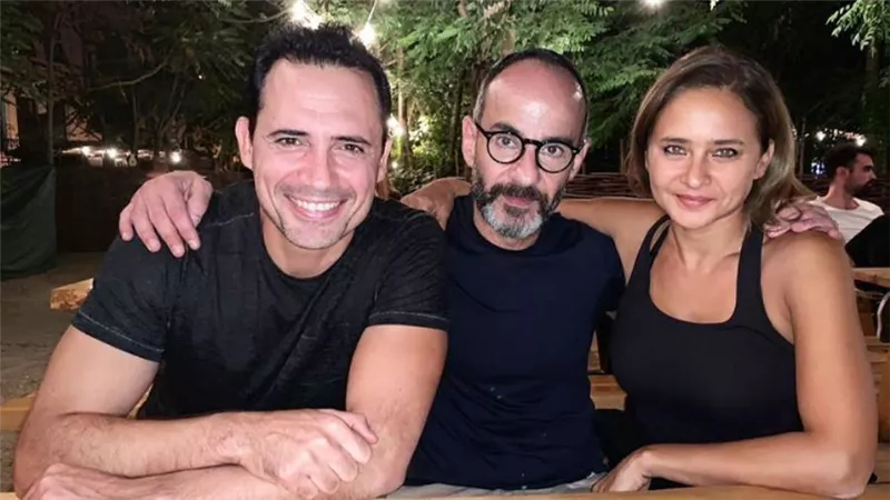 مخرج فيلم نيللي وظافر : خط دم تجربة جديدة علي الجمهور وأشكر كل من انتقده