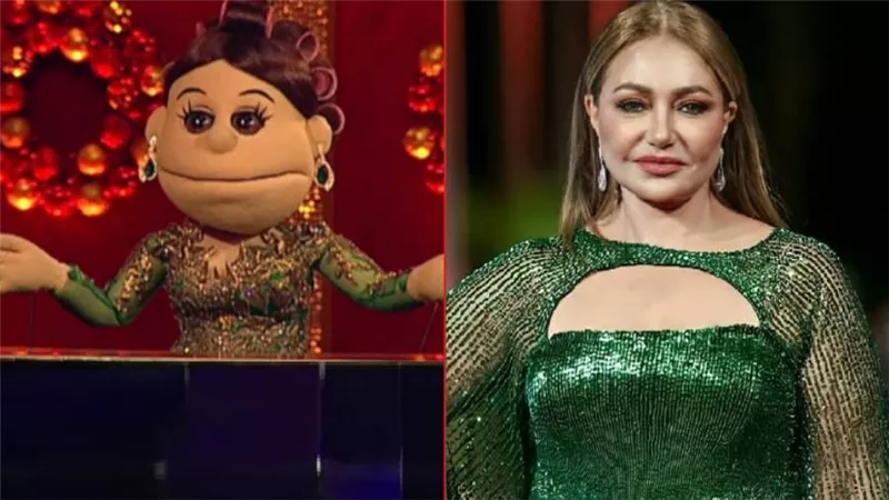 ليلى علوي ضيفة حلقات الموسم الجديد من برنامج الدوبليكس لـ أبلة فاهيتا