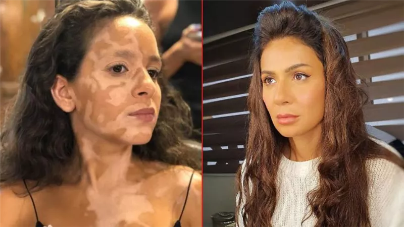 نجلاء بدر : توقعت نجاح حكاية لازم أعيش من مسلسل إلا أنا منذ قراءة السيناريو وجميلة عوض أبدعت