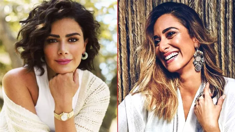 صبا مبارك بديلة أمينة خليل فى مسلسل الملك رمضان 2021