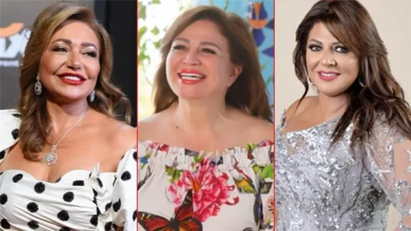 إلهام شاهين : مسلسل قلبي يحبك يا دنيا مع ليلى وهالة امتداد لفيلمنا يادنيا ياغرامي