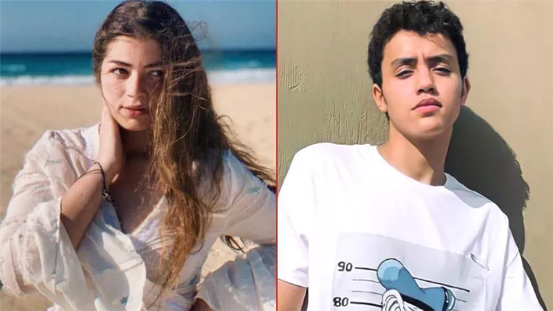 ليلى أحمد زاهر وحسن مالك توأم في مسلسل وادي الجن ويعرض على منصة VIU