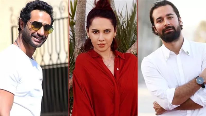 أحمد حاتم ضيف شرف فيلم جارة القمر مع ياسمين رئيس وكريم فهمي