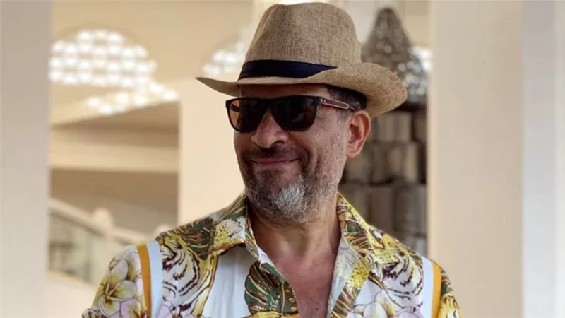 ماجد المصري : سعيد بنجاح الوجه الآخر وأستعد لتجسيد شخصية القائد كنزر في مسلسل الملك
