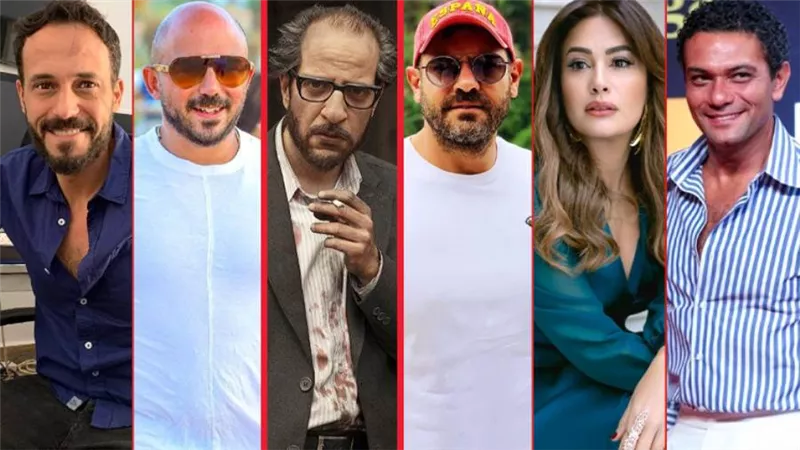 النجوم عن مسلسل ما وراء الطبيعة : شكراً يا مبدعين عمل عظيم نفتخر به