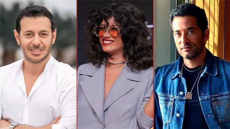سينتيا خليفة تنضم لأبطال مسلسل عش الدبابير مع مصطفى شعبان وعمرو سعد رمضان 2021