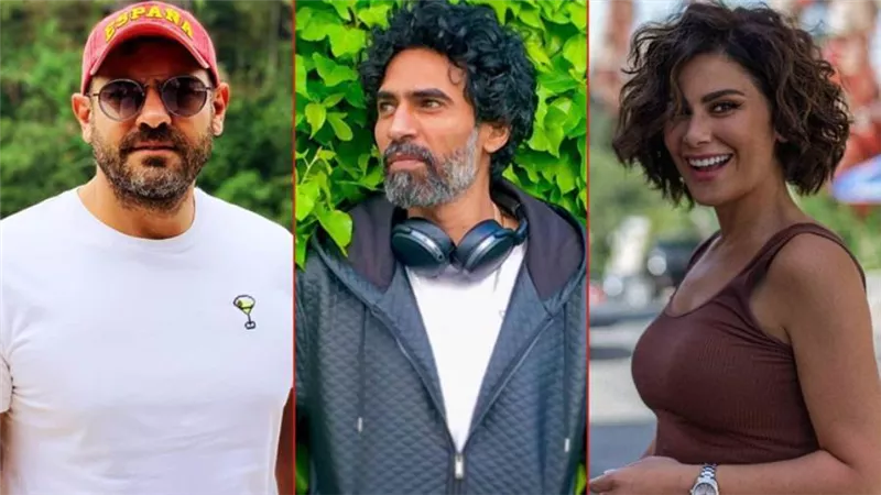 محمد علاء جاميكا مرشح لدور كاموس شقيق الملك أحمس أمام عمرو يوسف وصبا مبارك