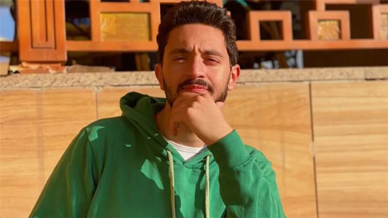 يوسف عثمان ستاند أب كوميديان ويعشق الملاكمة في مسلسل وادي الجن
