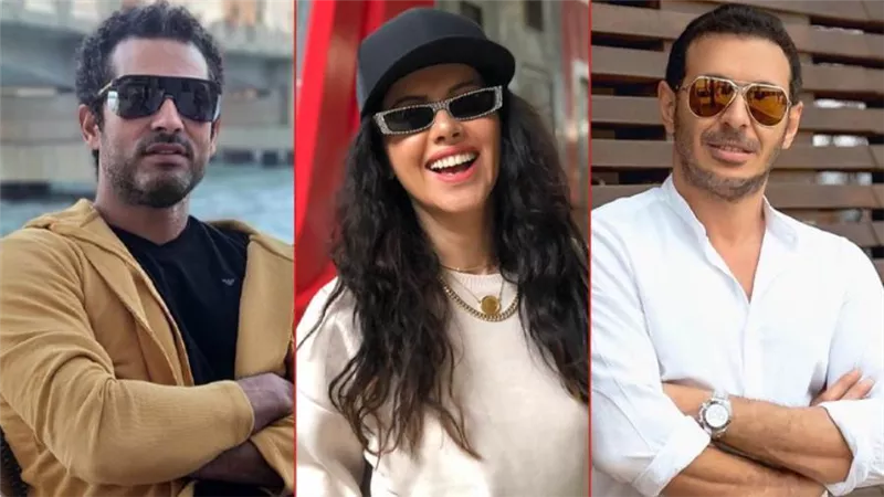 ياسمين رئيس تنضم لأبطال مسلسل عش الدبابير مع عمرو سعد ومصطفى شعبان رمضان 2021