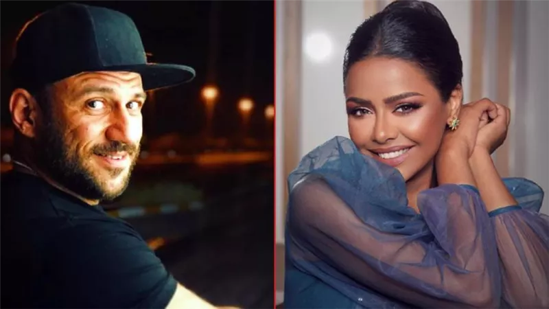 أسماء أبو اليزيد خطيبة أحمد مكي في الاختيار 2 رمضان 2021