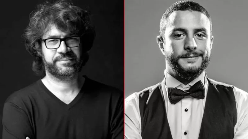 أحمد الفيشاوي يحضر لفيلم جديد بعنوان فوي فوي فوي مع عمر هلال