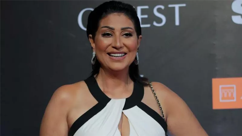 وفاء عامر تتعاقد على مسلسل للسيدات فقط في رمضان 2021 تأليف فتحي الجندي