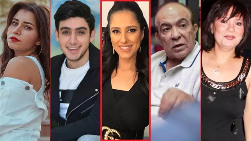 القائمة المبدئية لمسلسل ورد بطولة حنان مطاوع في رمضان 2021