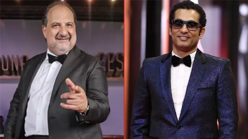 عمرو سعد ينضم لـ كايرو شو بعد خالد الصاوي ويقف على خشبة المسرح لأول مرة
