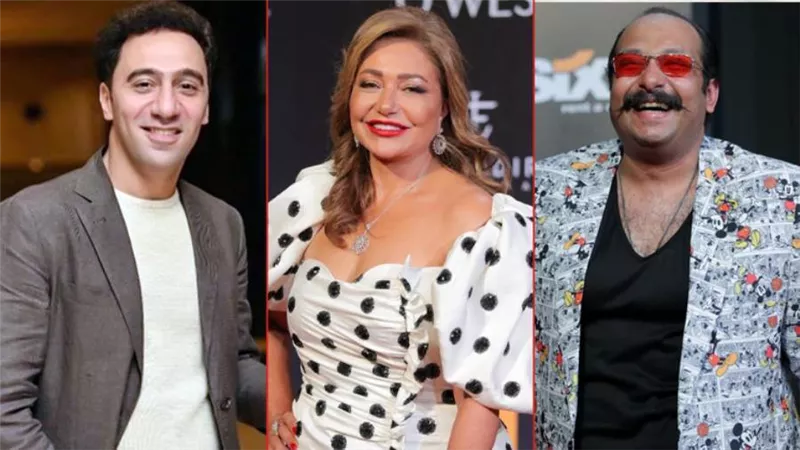 محمد سلام ومحمد ثروت أحدث المنضمين لـ فيلم ماما حامل بطولة ليلى علوي