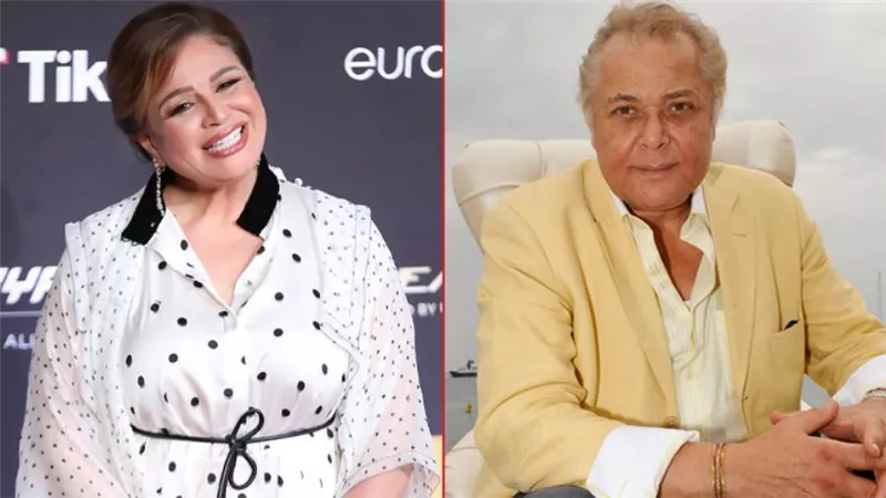 إلهام شاهين عن محمود عبدالعزيز في ذكرى وفاته : عشرة عمري وزعق لي لما لبست فستان قصير
