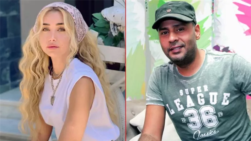 محمود عبدالمغني بطل حكاية الجريمة لا تفيد مع هنا الزاهد في مسلسل حلوة الدنيا سكر